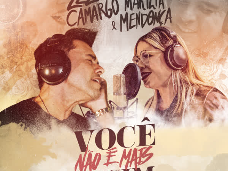 Você Não É Mais Assim (Ao Vivo) (Single)