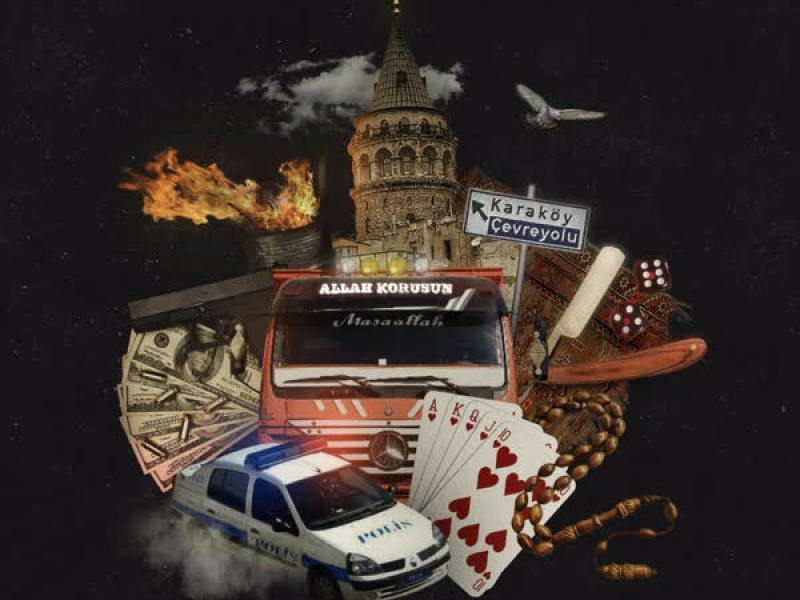 Allah Korusun (Single)