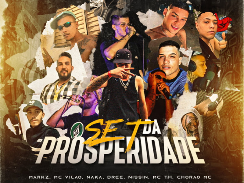 Set Da Prosperidade (Single)