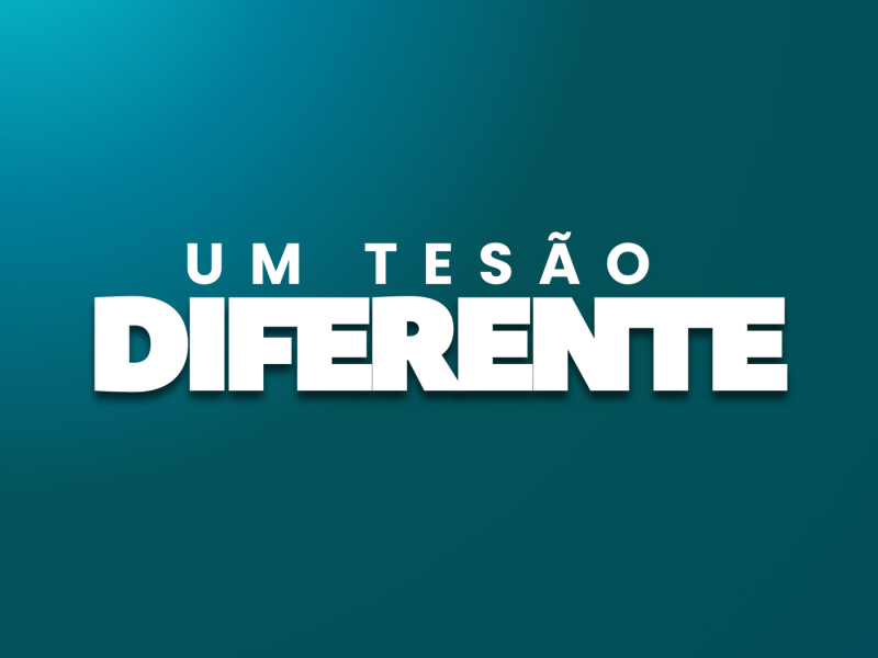 Um Tesão Diferente (Single)