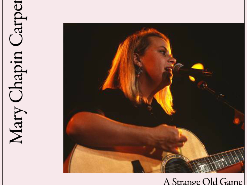 A Strange Old Game (Live) (Single)