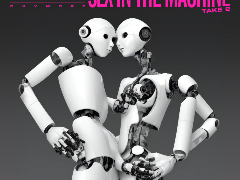 SEX IN THE MACHINE TAKE 2 (EP)