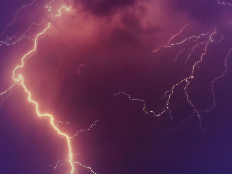 Thunder and Nature Sounds to Help Focus and Increase Concentration (Single)