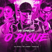 Vai Começar o Pique (Single)