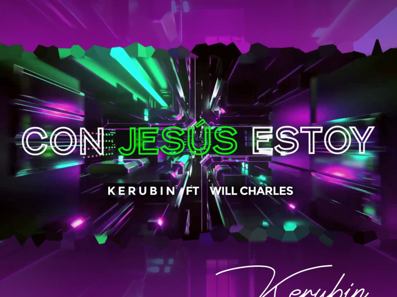 Con Jesús Estoy (feat. Will Charles) (Single)