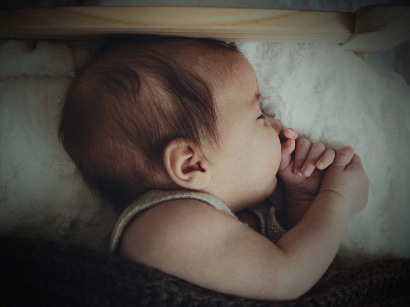 White Noise Vacuum Cleaner Sound for Peaceful Baby Sleep (Single)