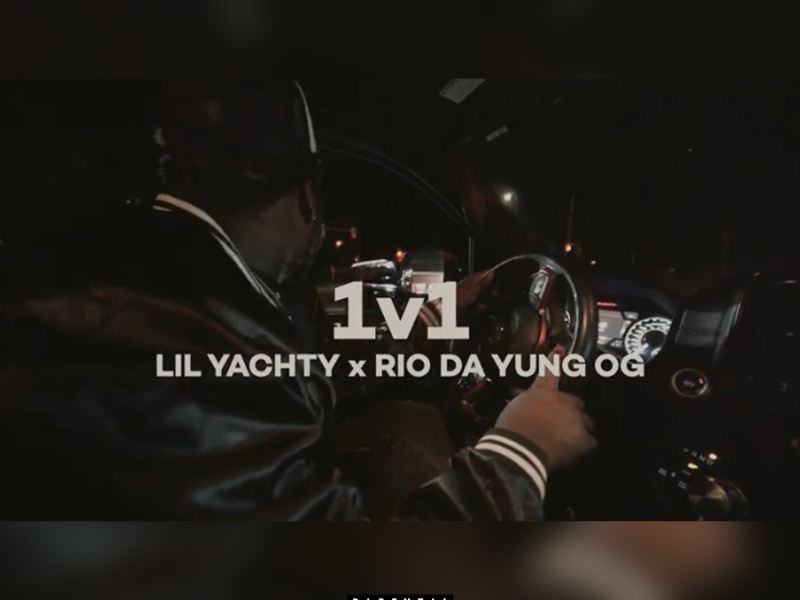 1v1 (feat. Lil Yachty)