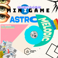 Minigame Astro Melodic (Single)