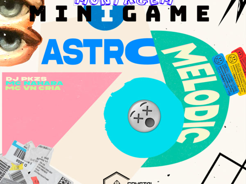 Minigame Astro Melodic (Single)