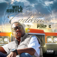 Driving Cadillacs (feat. Pimp C) (Single)