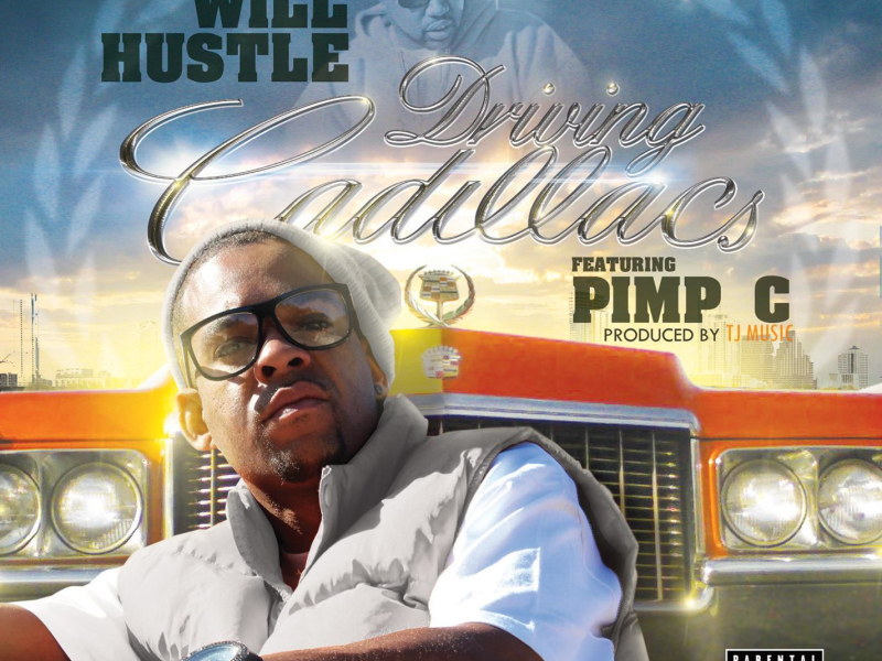 Driving Cadillacs (feat. Pimp C) (Single)