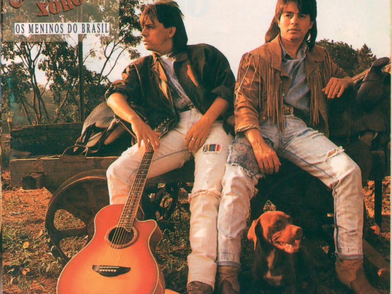 Os Meninos Do Brasil
