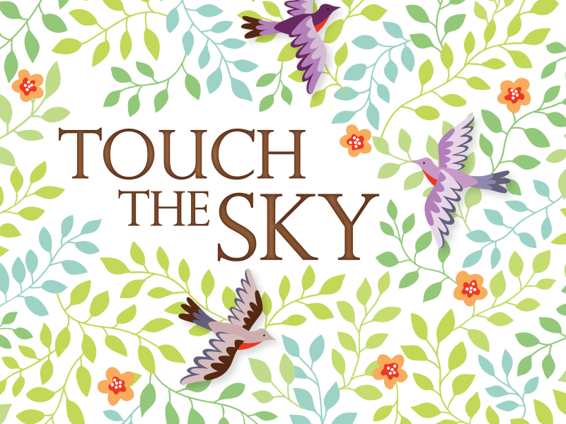 Touch the Sky (Single)