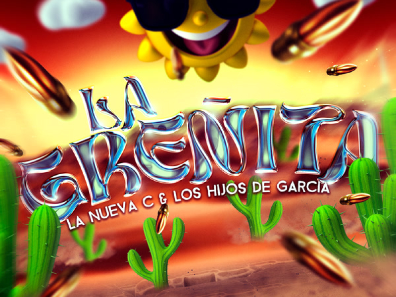 La Greñita (Single)