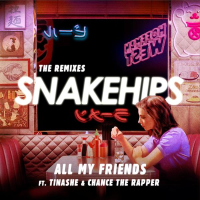 All My Friends (The Remixes) (EP)
