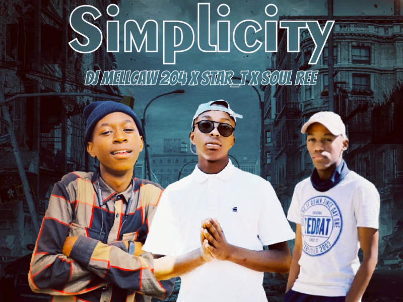 SIMPLICITY (Single)