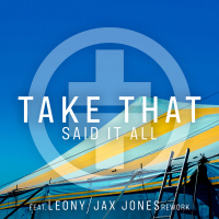 Said It All (Jax Jones Rework) (Single)