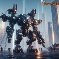 Reinforcement (Extended Mix) (Single)