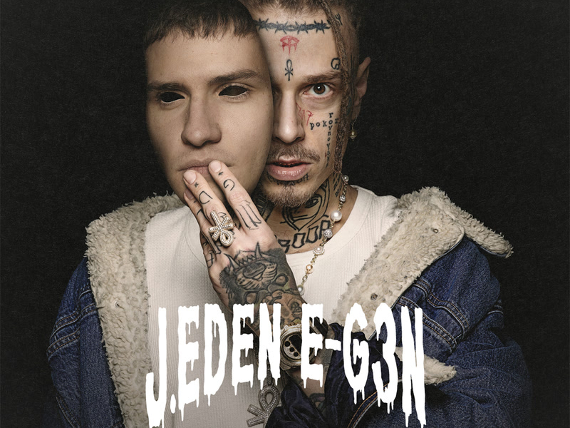 J. EDEN E-G3N (#freekarlo edition)