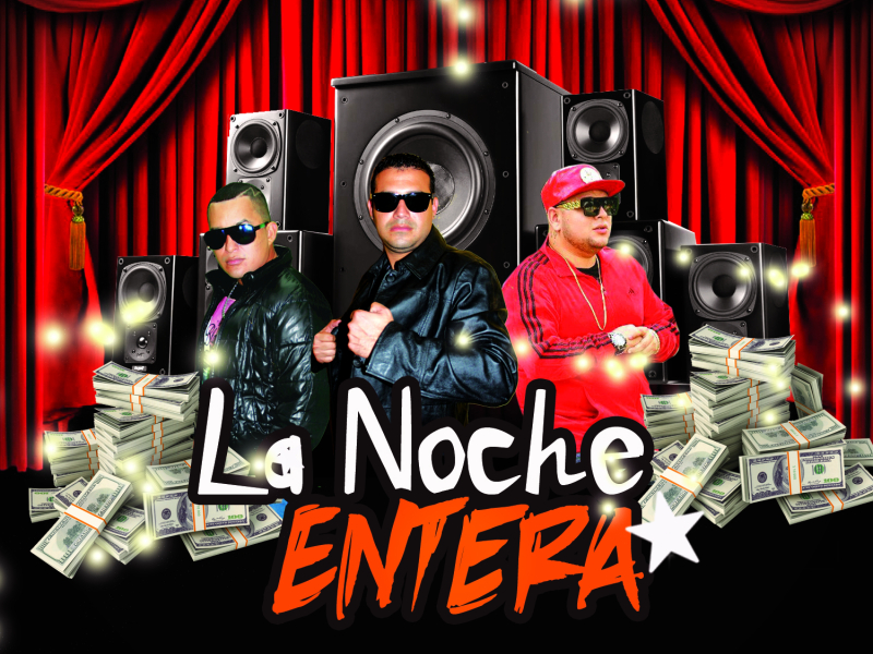 La Noche Entera (feat. Lil Kino)