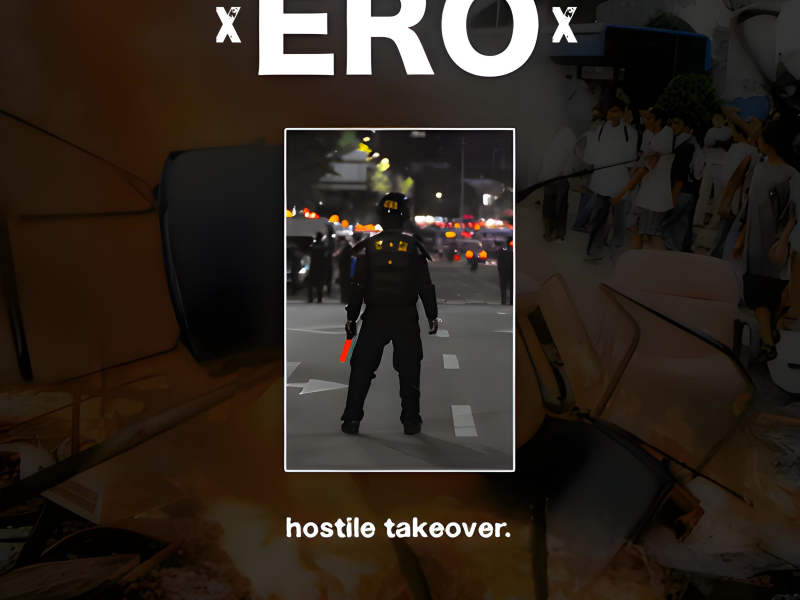 Hostile Takeover (Single)