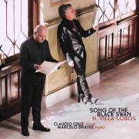 Song of the Black Swan (Single)