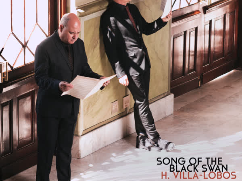 Song of the Black Swan (Single)