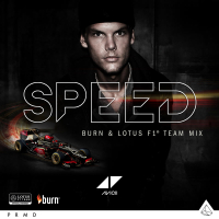 Speed (Burn & Lotus Team F1 Mix) (Single)