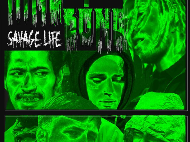 Savage Life (Single)