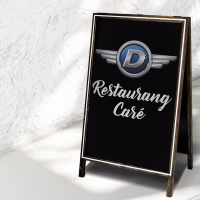 Restaurang Caré (Single)