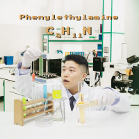 Phenylethylamine (Feat. Shammah) (#002_side a) (Single)