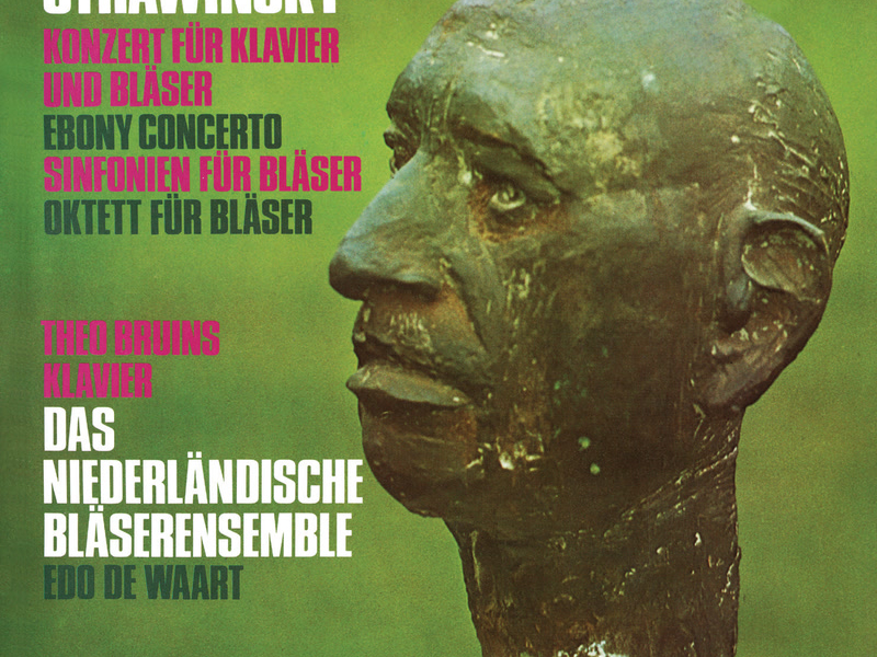 Stravinsky: Concerto for Piano and Wind Instruments; Ebony Concerto; Symphonies for Wind Instruments; Octet for Wind Instruments (Netherlands Wind Ensemble: Complete Philips Recordings, Vol. 15)