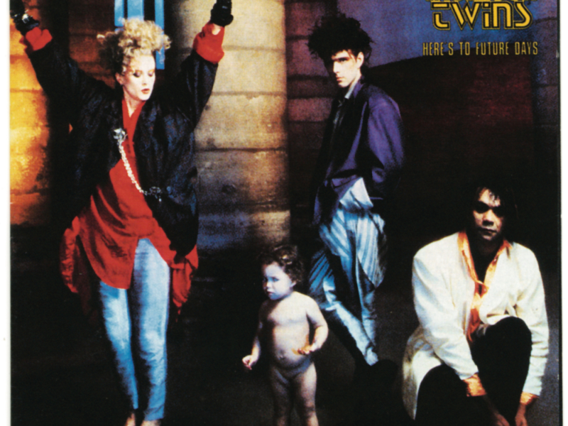 Here's To Future Days