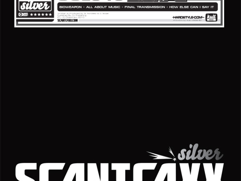 Scantraxx Silver 010 (EP)