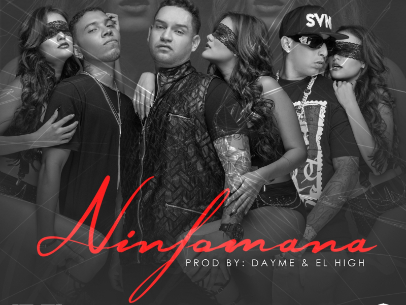 Ninfomana (feat. Nengo Flow)