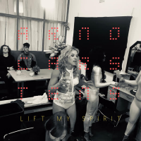 Lift My Spirit (Single)