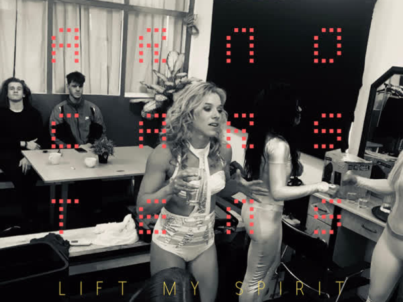 Lift My Spirit (Single)