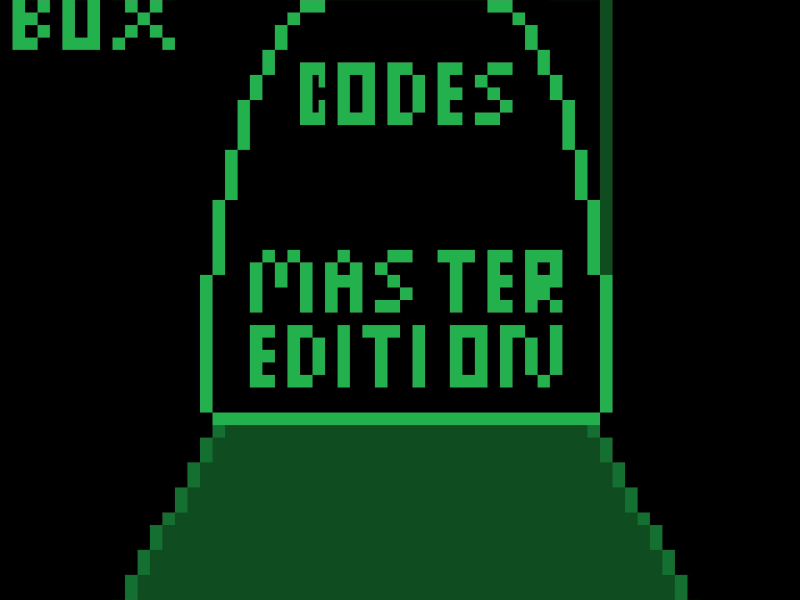 CODES: Master Edition