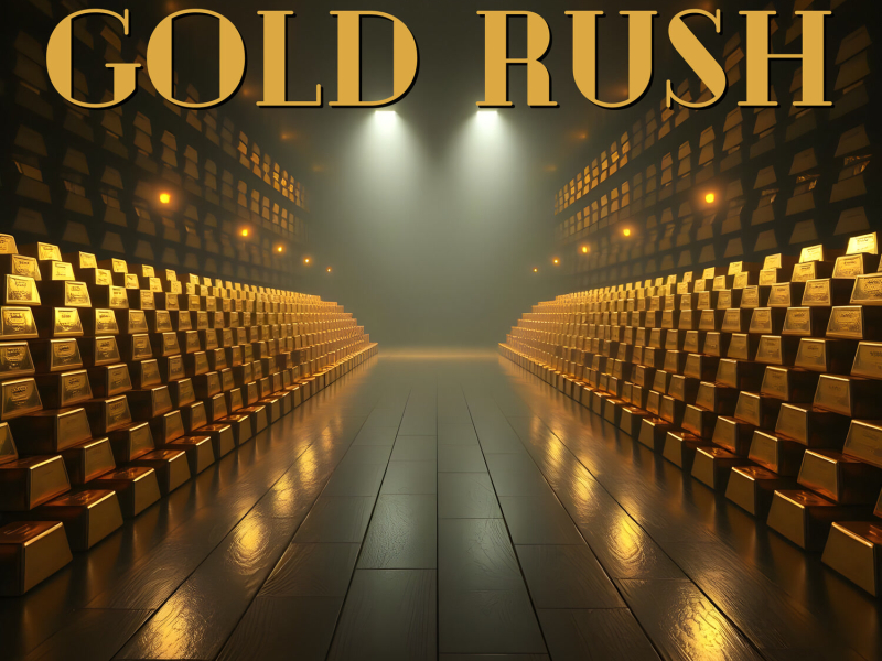 The Gold Rush (Single)