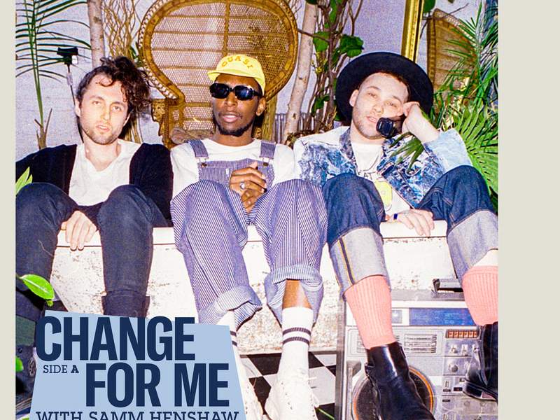 Change For Me (Single)