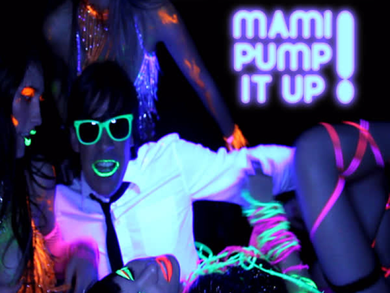 Mami Pump it Up!