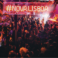 Nova Lisboa (Single)