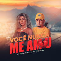 Você Nunca Me Amou (Single)