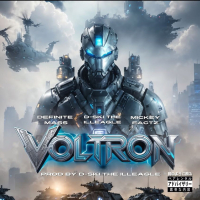 Voltron (Single)