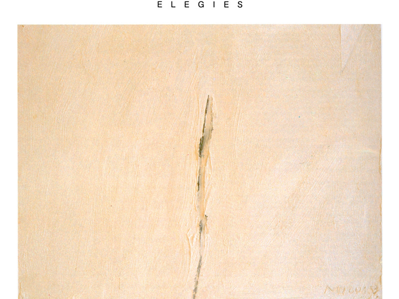 Britten, Carter, Liszt: Elegies