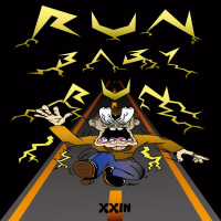 Run Baby Run (Single)