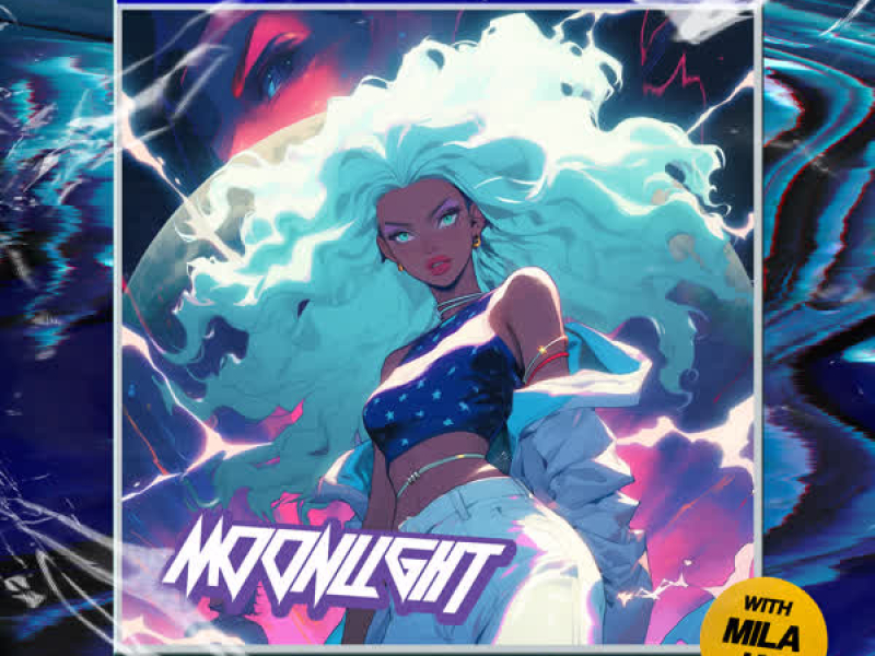 Moonlight (Sped Up + Slowed Version) (EP)