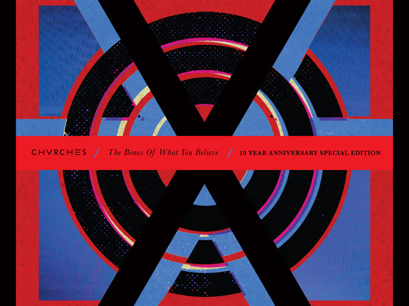 The Bones Of What You Believe (10 Year Anniversary Special Edition) (Single)