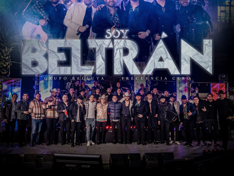 Soy Beltrán (En Vivo) (Single)