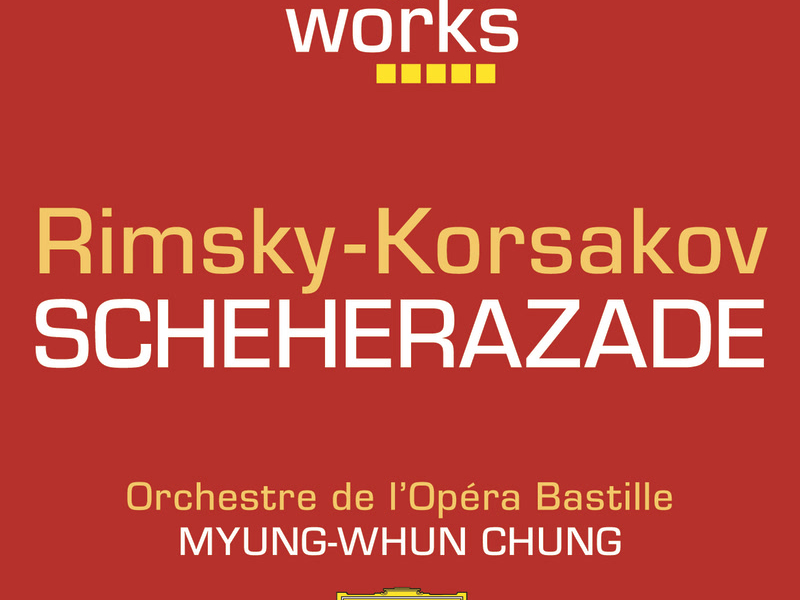 Rimsky-Korsakov: Scheherazade